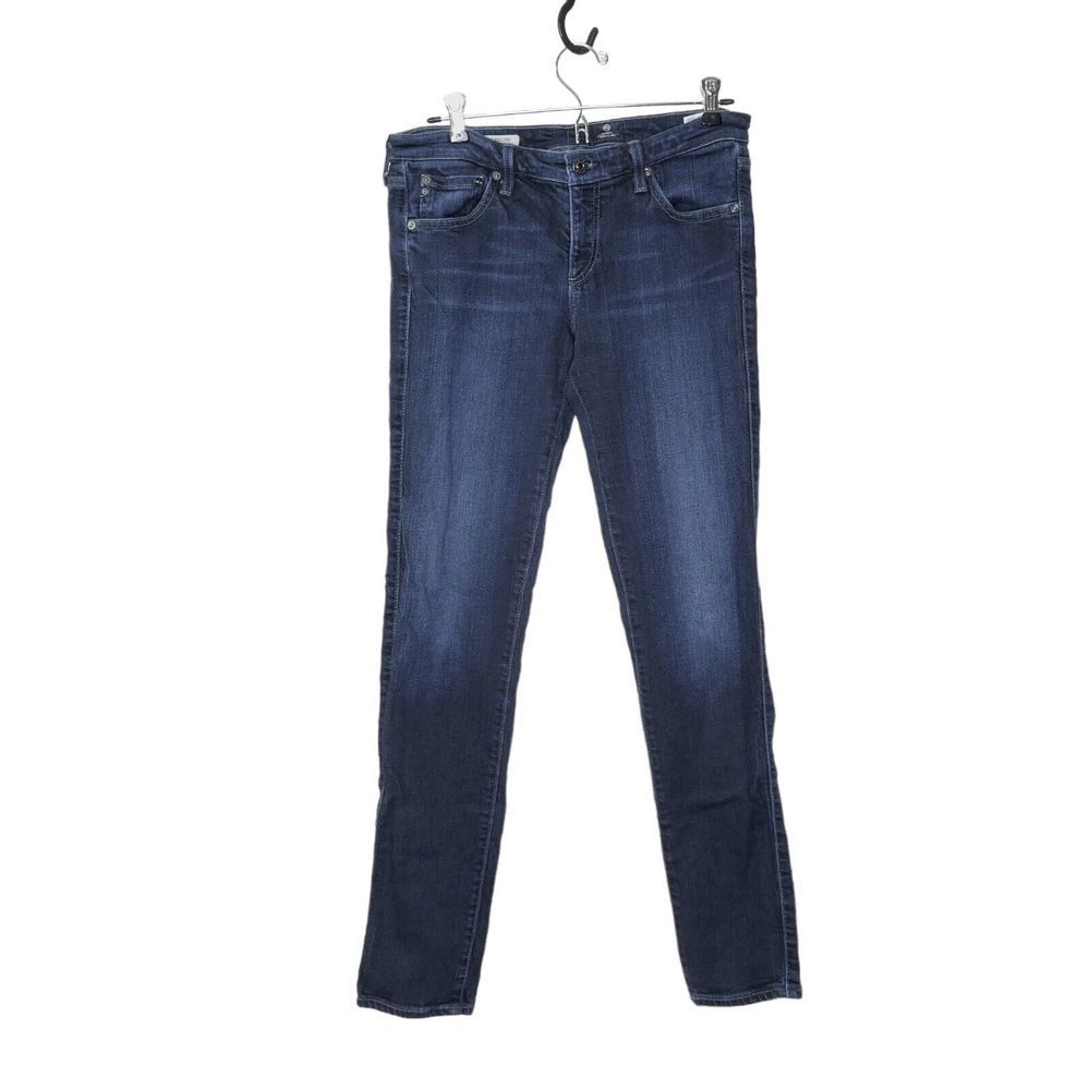 Adriano Goldschmied The Legging Super Skinny Jeans Blue Jeggings Women's 29R